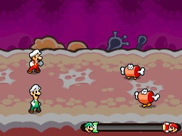 Mario & Luigi: Viaje al centro de Bowser
